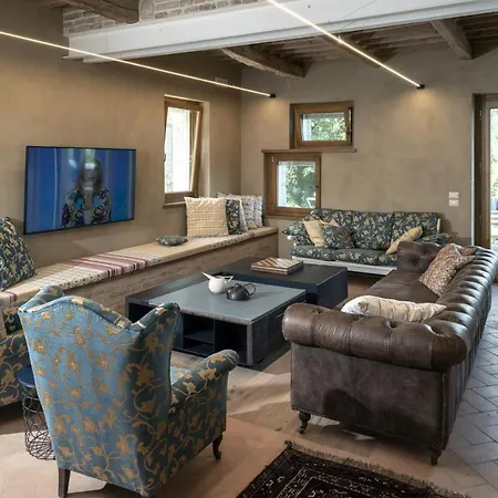 Dai Ventu Отель типа 