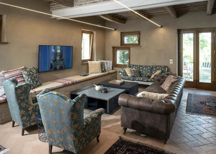 Dai Ventu Bed & Breakfast 3*