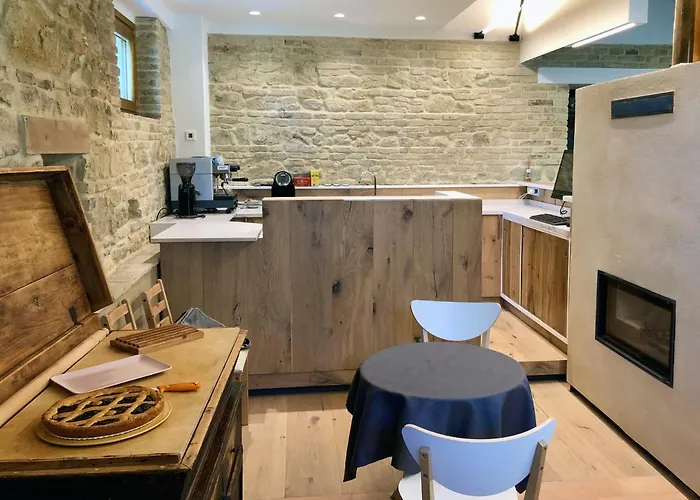 Bed & Breakfast Dai Ventu