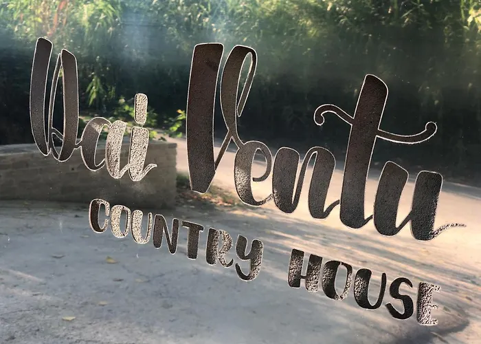 Bed & Breakfast Dai Ventu